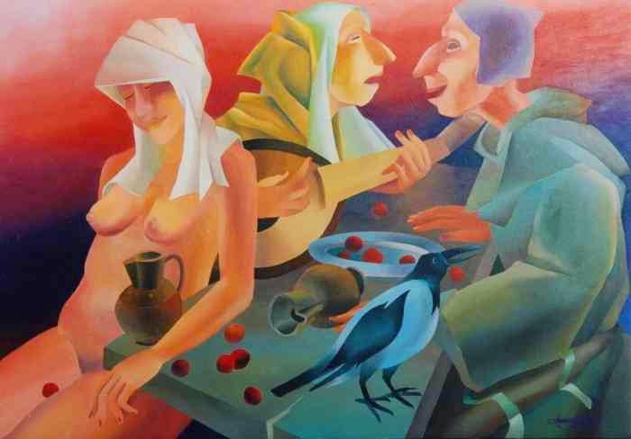 ���������� ��������. Aivars Mangulis