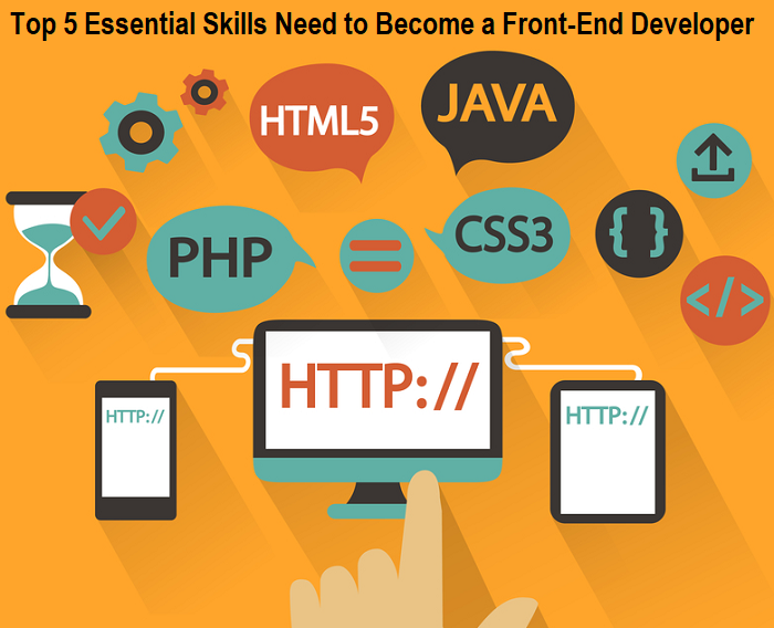 Become a Front-End Developer