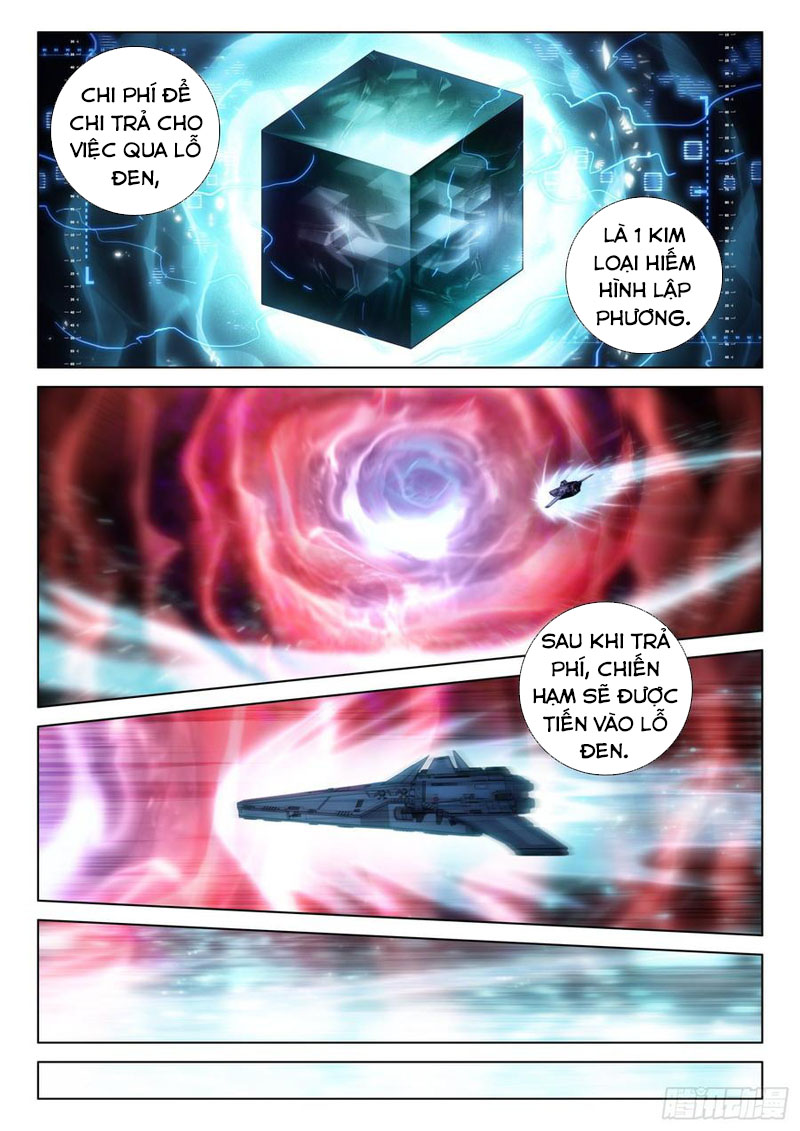Chung Cực Đấu La chapter 270 - Trang 14