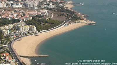 Praia de Santo Amaro de Oeiras