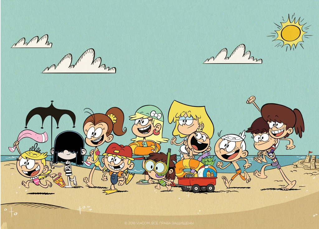 NickALive!: Poll: What Did You Think of the New 'The Loud House' Episode  'The Write Stuff'?
