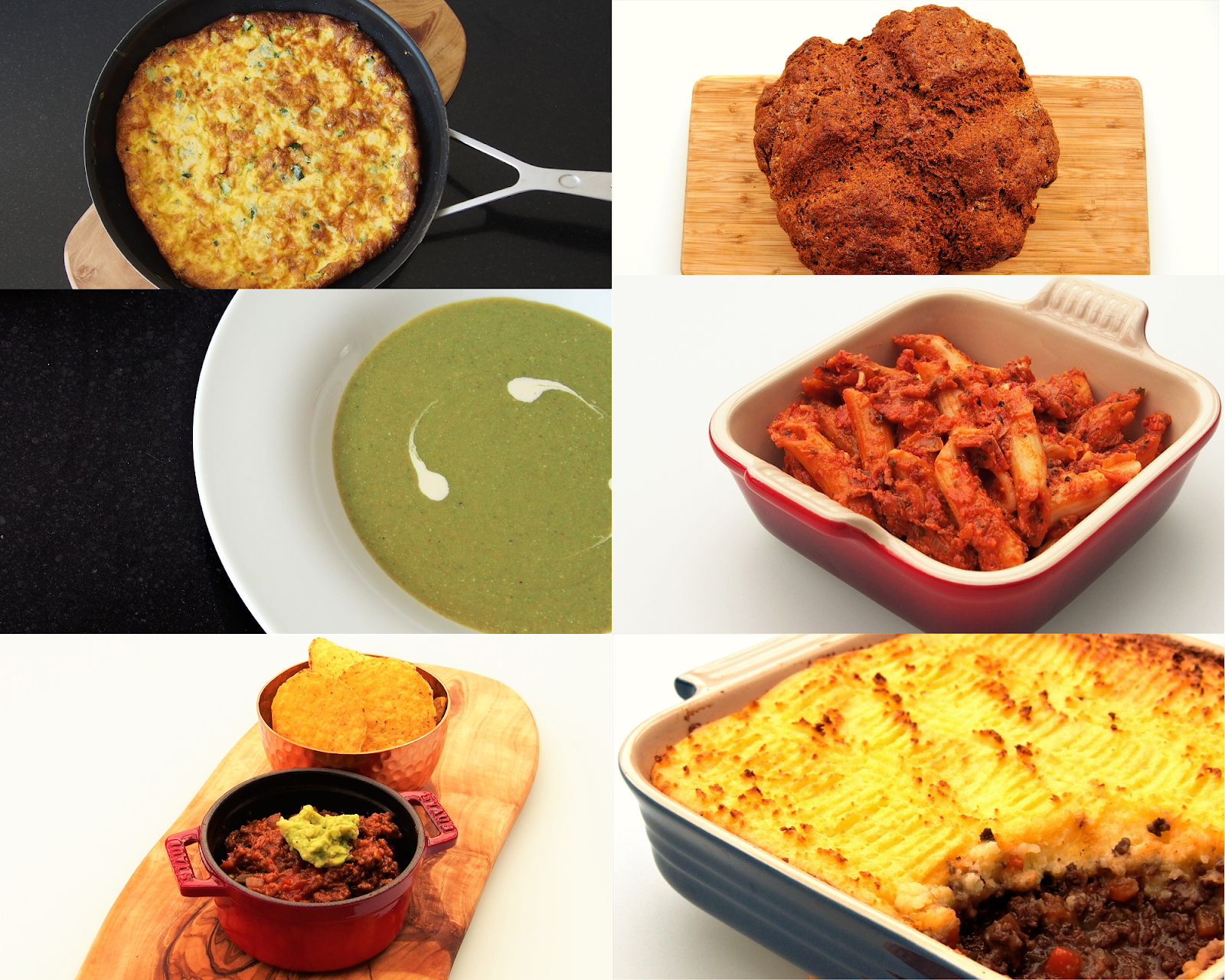 Easy storecupboard recipes Kitchen Exile