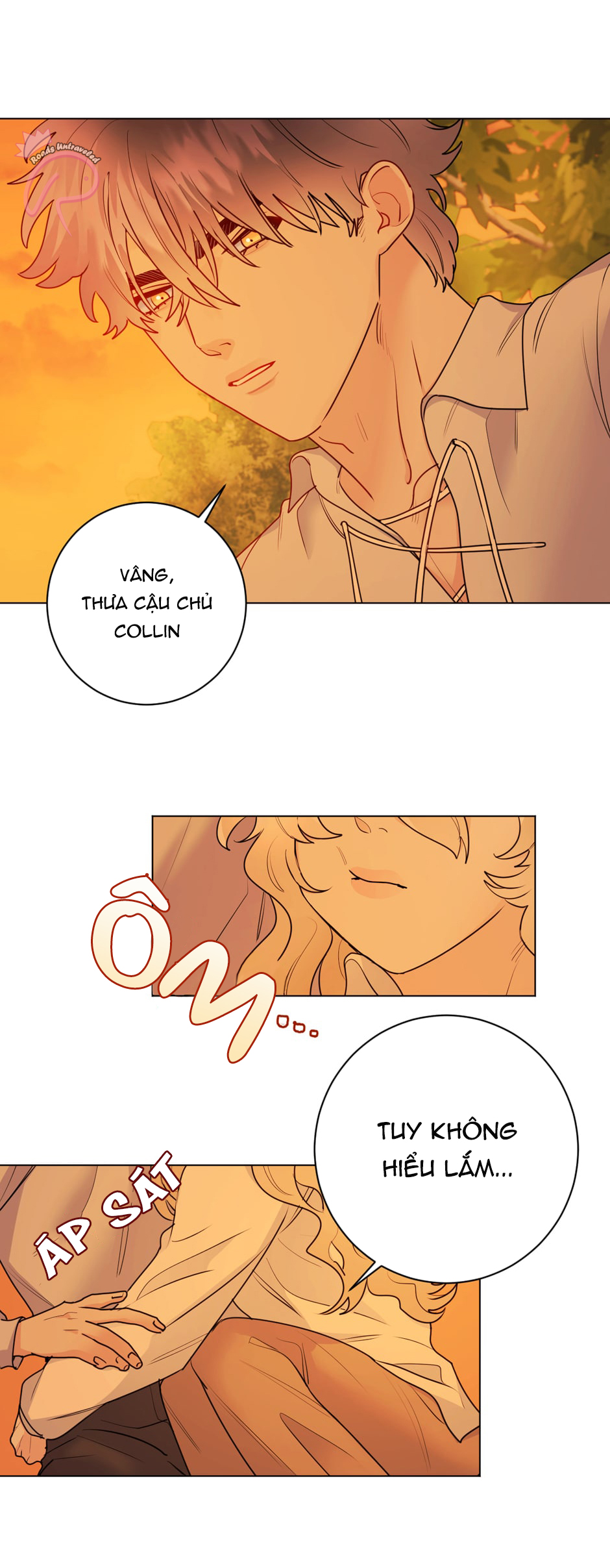 Đọc truyện CON RỐI CỦA NGÀI HẦU TƯỚC - Chapter 15