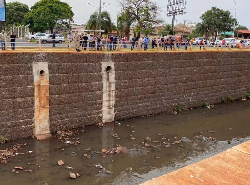 Corpo do cabelereiro Jorge Alexandre Hattene é encontrado em rio; ele estava desaparecido Corpo do cabelereiro Jorge Alexandre Hattene é encontrado em rio; ele estava desaparecido