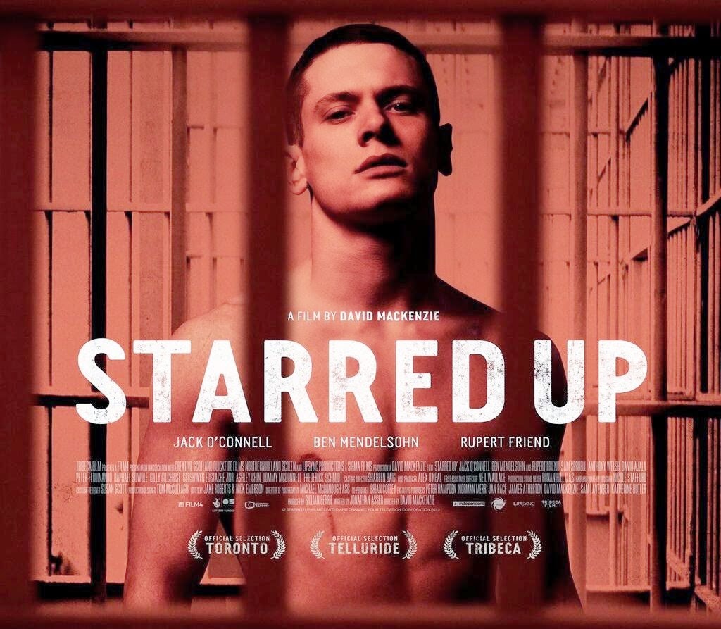 starred up movie review