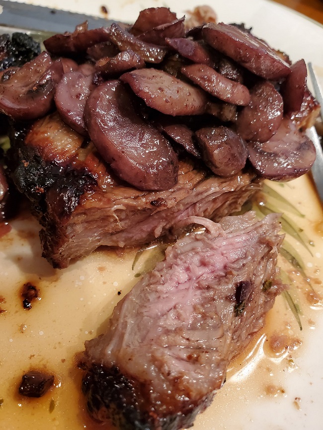 Guinness Beer Marinade for Steaks What's Cookin' Italian Style Cuisine