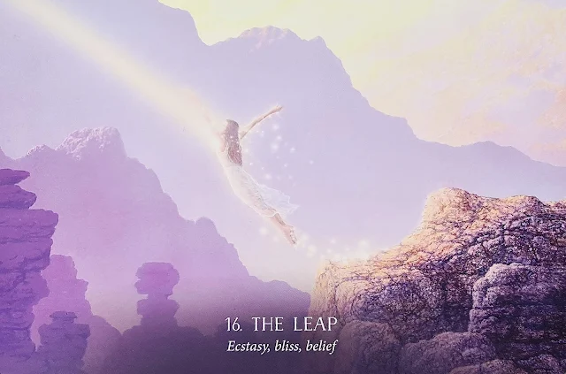 The Leap - Oracle of The Hidden Worlds