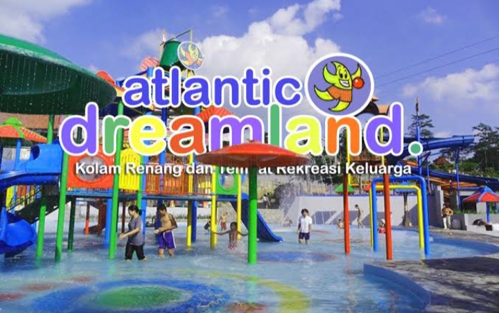 Atlantic Dreamland Salatiga Harga Tiket Masuk, Alamat