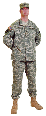 army combat uniform or acu is currently the official battle uniform ...