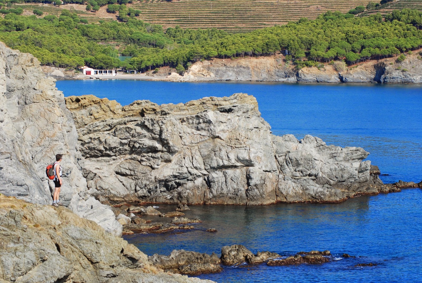Cap de Ras (o Cap Ras) i Punta del Frare