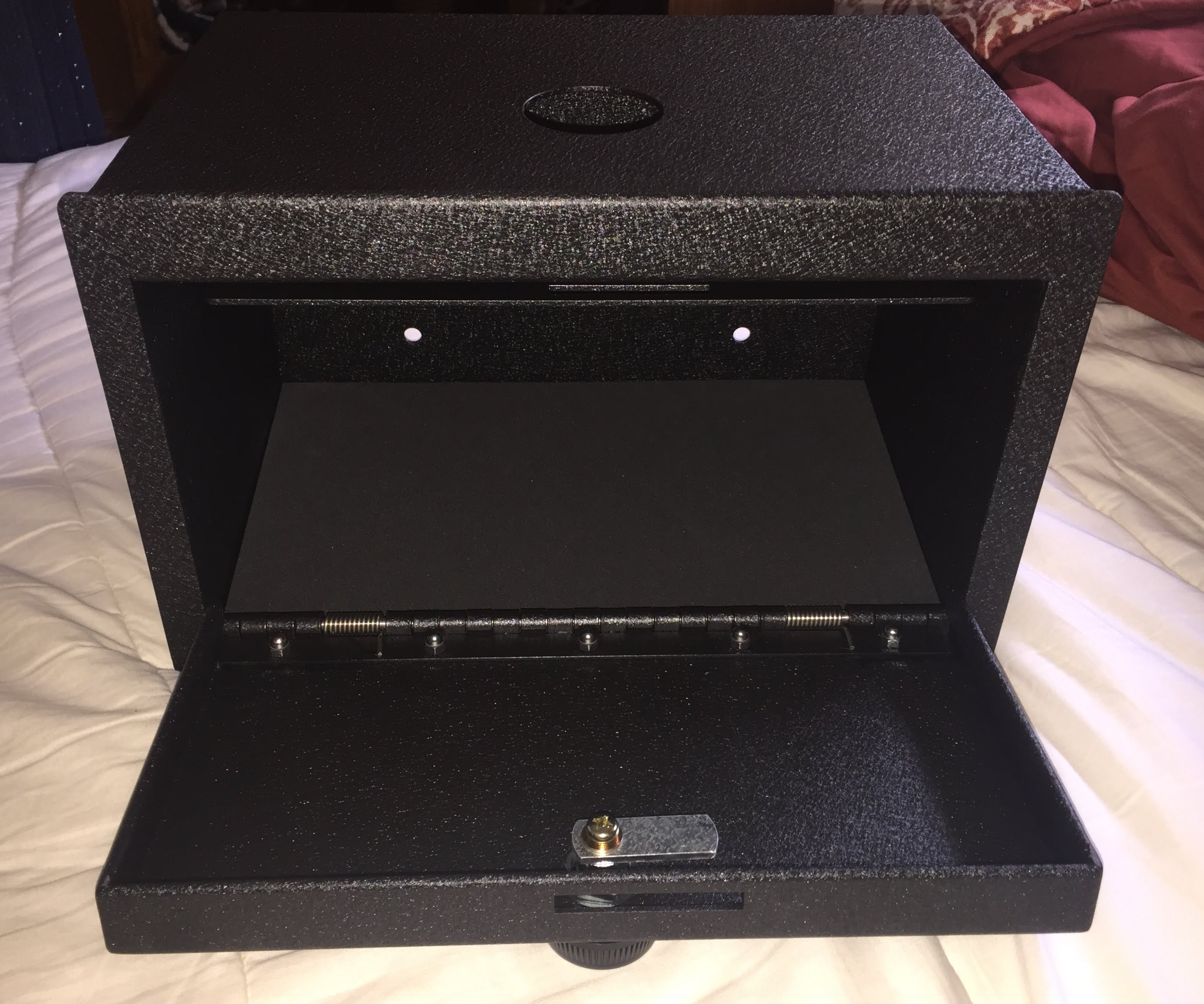 Live Laugh Love Console Vault InVehicle Safe Review