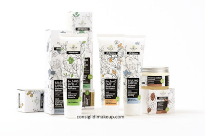 anteprima Linea Capelli Bio Natyr Altromercato Linea Capelli Bio Natyr Altromercato