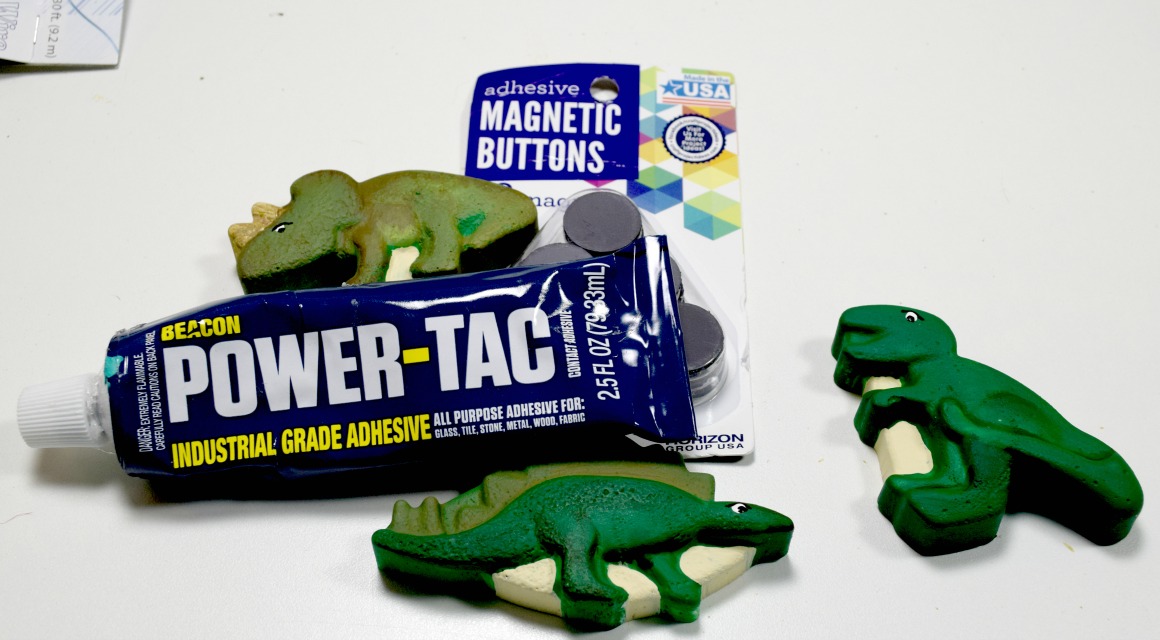 Resin Crafts Dinosaur Using FastCast™