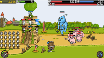 Grow Castle v1.17.8 Mod Apk (Unlimited Coins) Grow Castle v1.17.8 Mod Apk (Unlimited Coins)