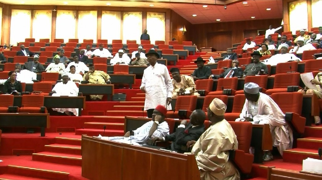 Surprise Surprise As Nigerian Senators Reject Salary Reduction Proposal 