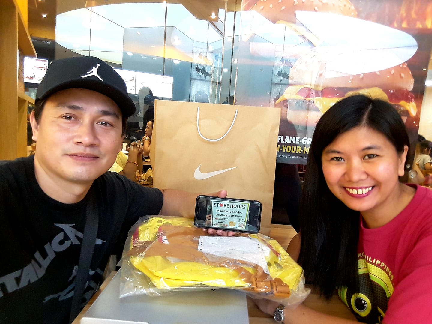 nike kyrie backpack spongebob