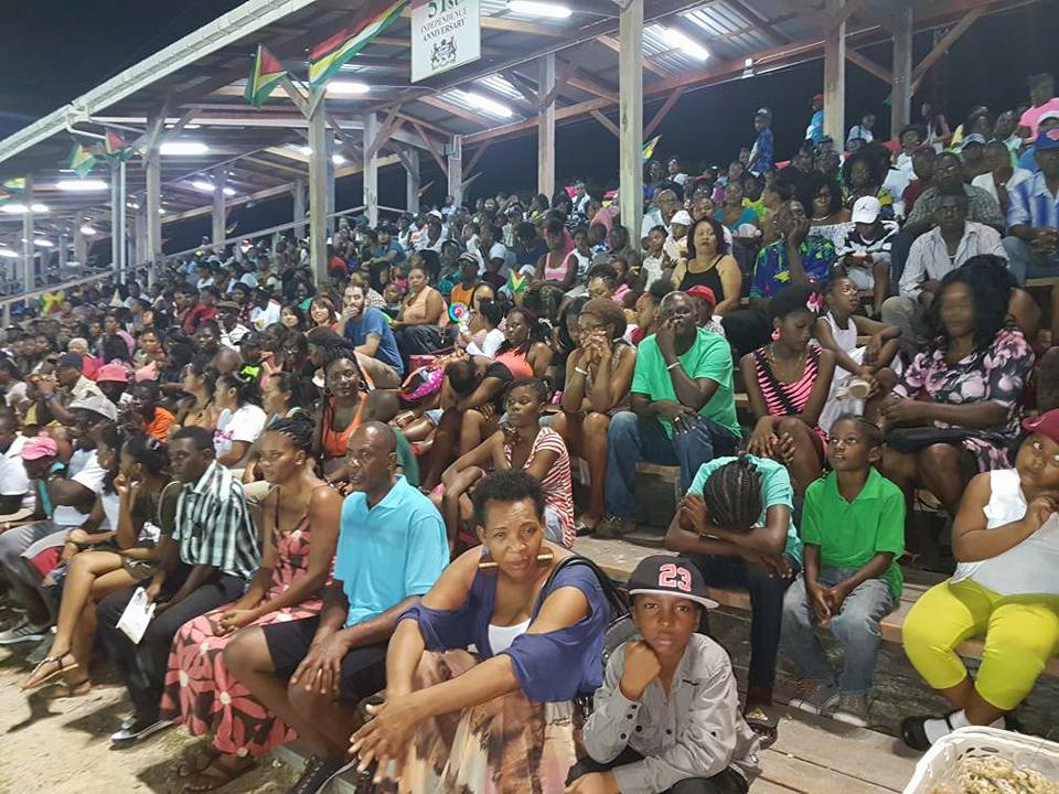 WORDS FROM MURPHY BROWNE GUYANA INDEPENDENCE DAY MAY 262017 (51 YEARS)