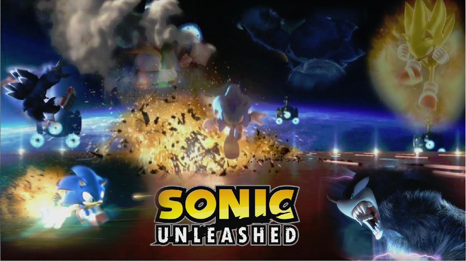 sonic unleashed 2d download pc