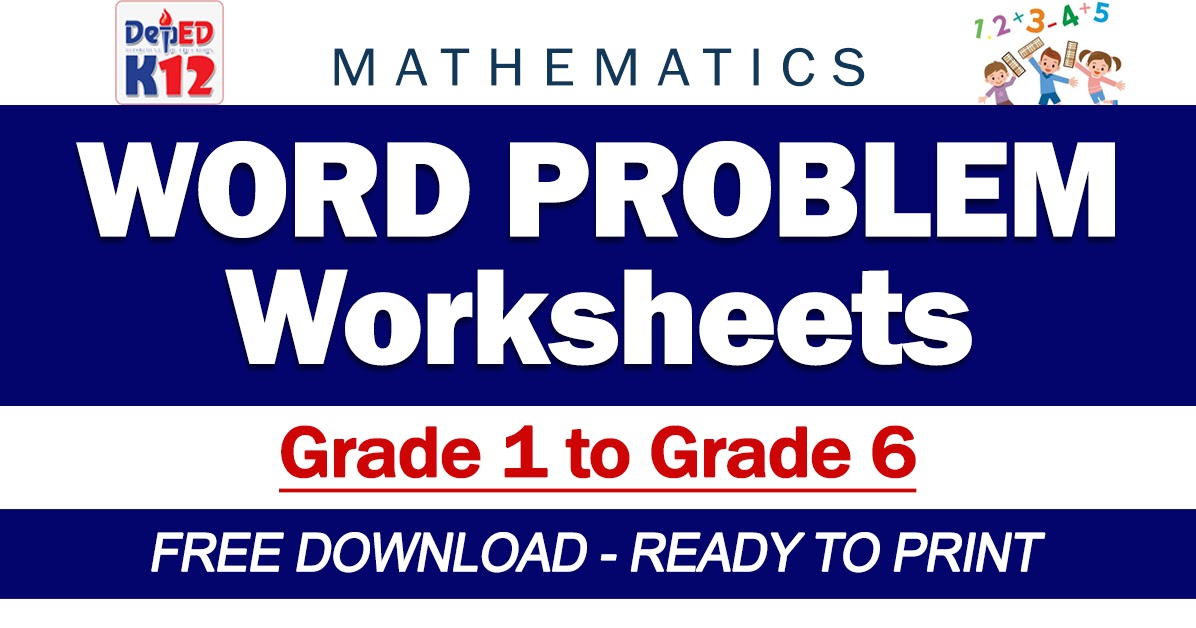 word-problems-worksheets-for-grade-1-6-free-download-deped-click