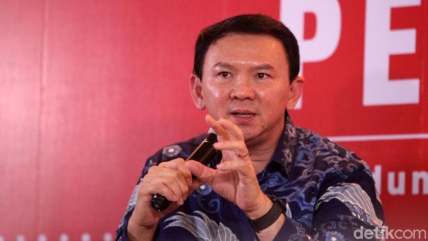 Ahok Blak-blakan soal Gaji dan Bonus di Pertamina Ahok Blak-blakan soal Gaji dan Bonus di Pertamina