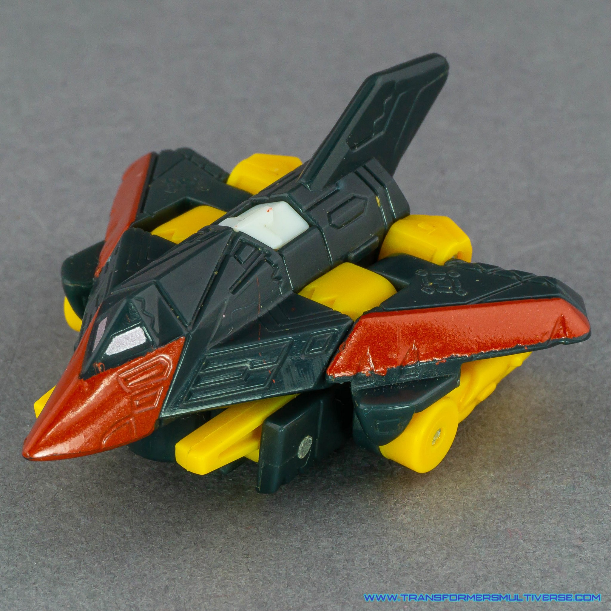 Transformers Armada Windsheer jet mode, alternate angle