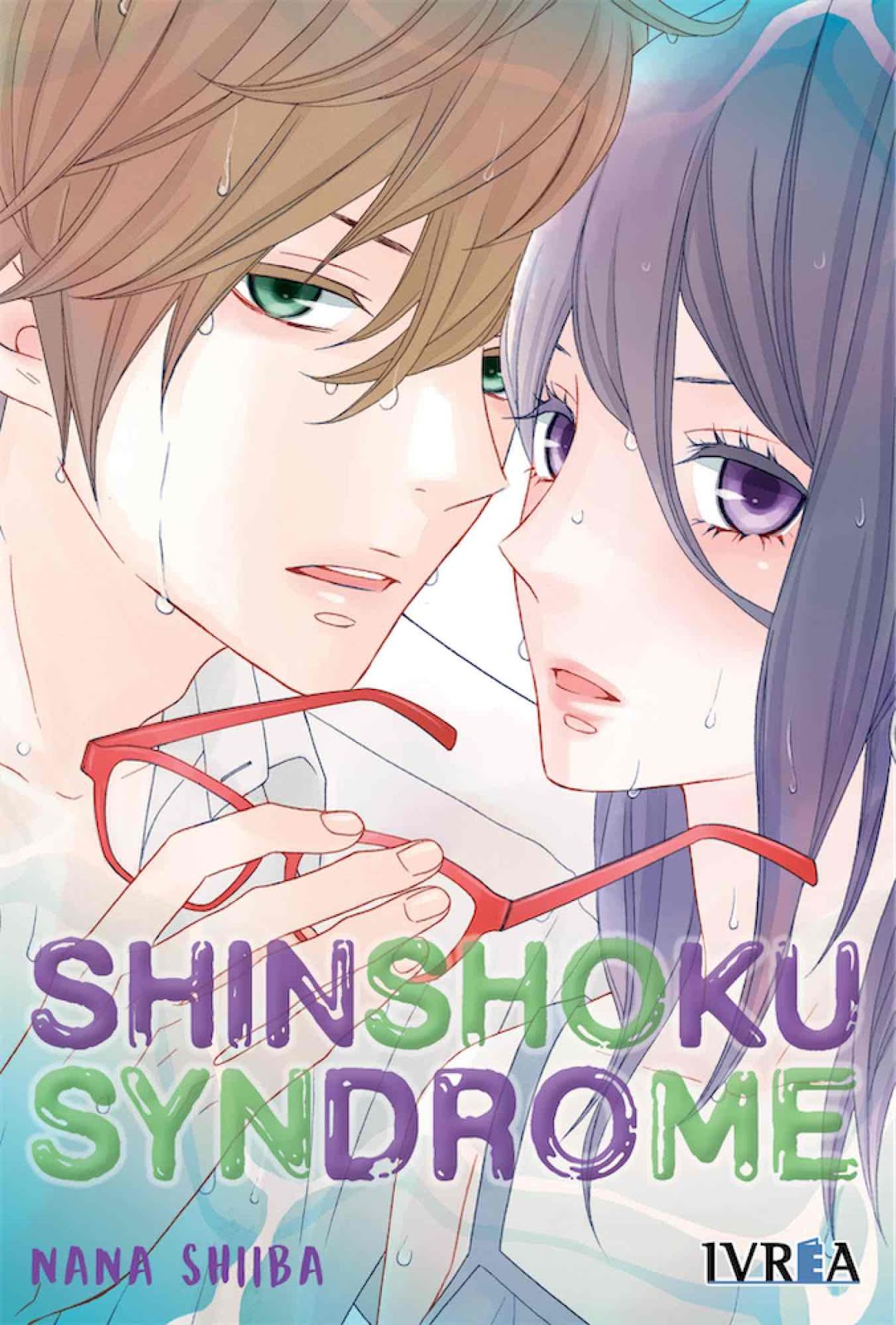 Manga Review De Shinshoku Syndrome De Nana Shiiba Ivrea