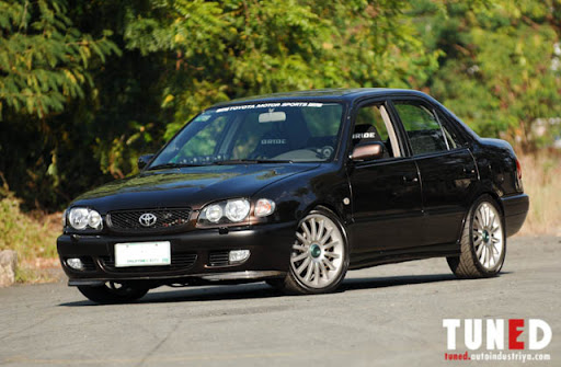 Toyota Corolla Down Payment