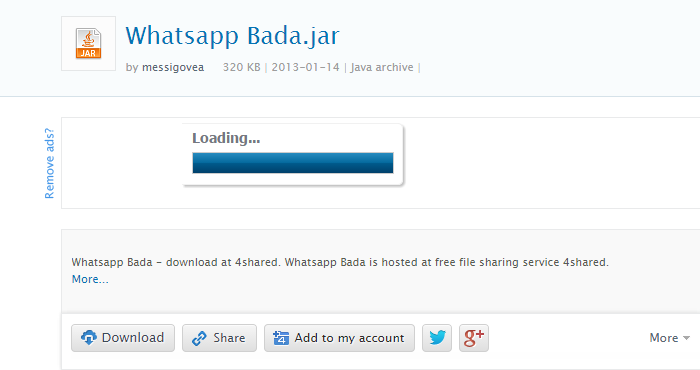 Whatsapp Messenger Free Download For Samsung Wave 525