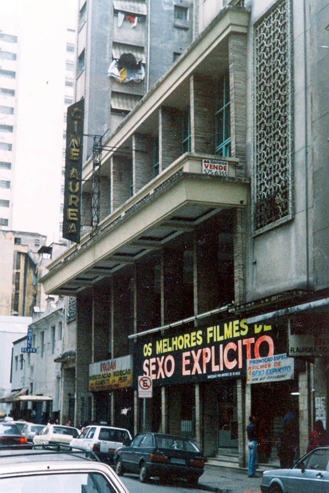 SALAS DE CINEMA DE SÃO PAULO Aurea (São Paulo SP) SALAS DE CINEMA DE SÃO PAULO Aurea (São Paulo SP)