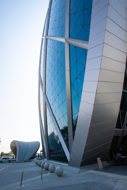 Aldar HQ Abu Dhabi