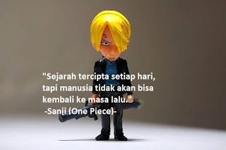 30 Kata Kata Mutiara Anime One Piece