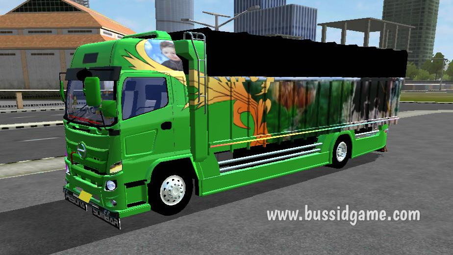 Livery Truk Hino 500 Ng Bussid - livery truck anti gosip