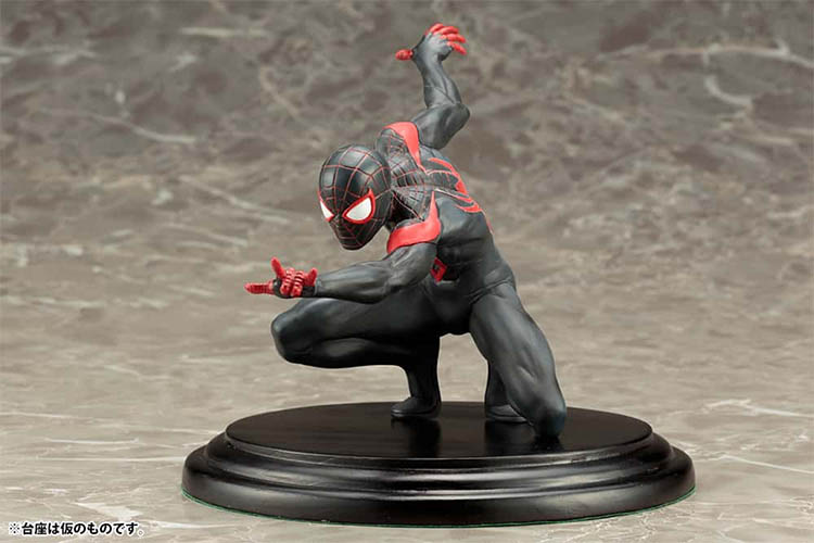 Figura Miles Morales Spider-Man