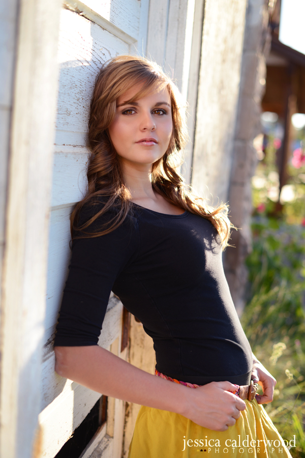 Jessica Calderwood Photography: Mady - 2013 Teton High School Senior ...