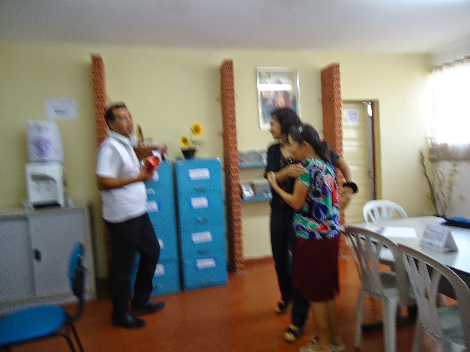 15ªCRE - CEPA: CELEBRANDO A VIDA