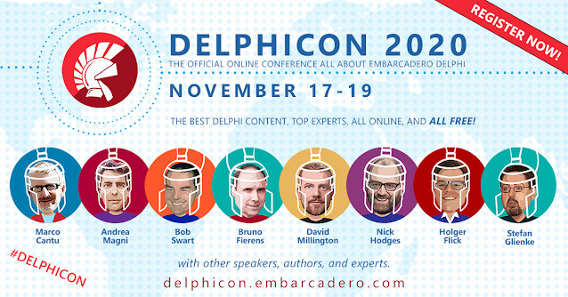 DELPHICON 2020