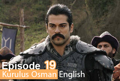 episode 19 from Kurulus Osman