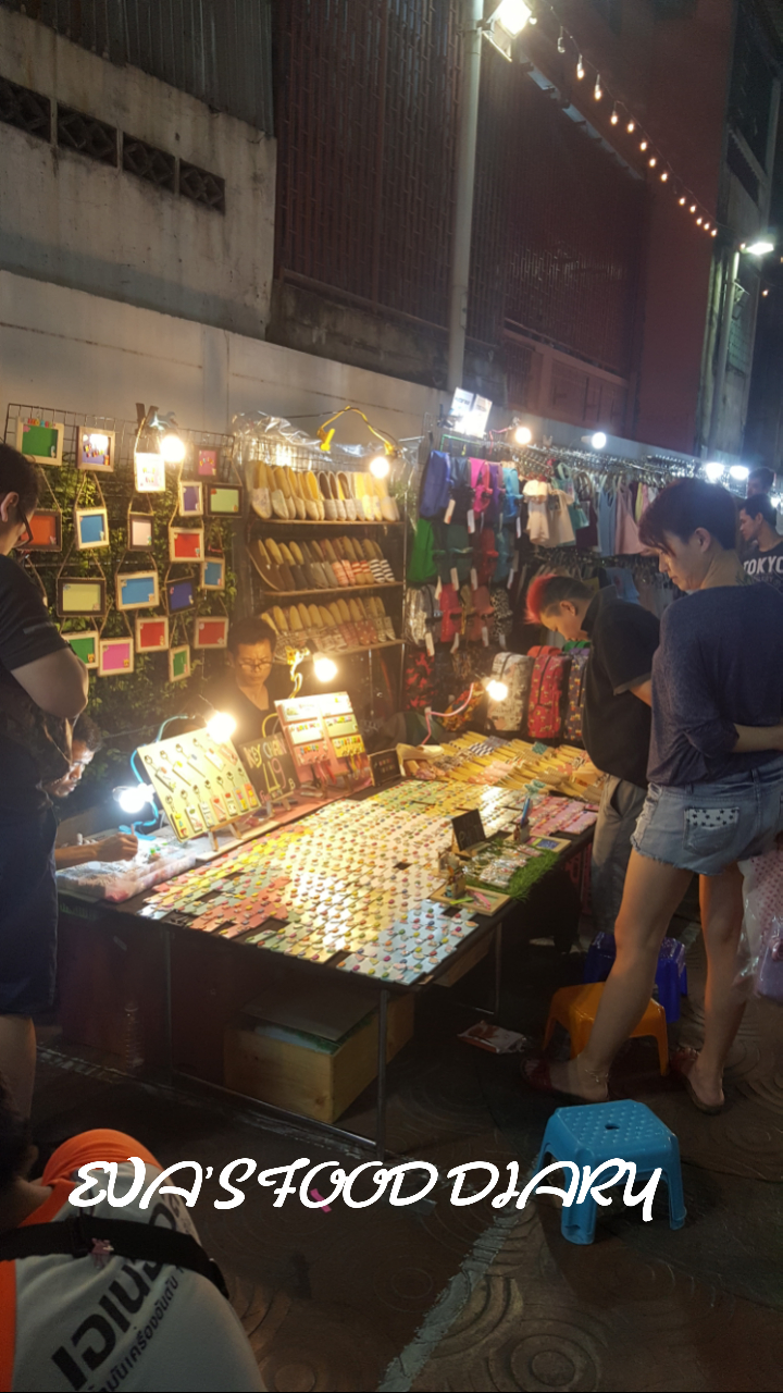 Eva's Food Diary Palladium Night Market, Watergate Pavillion Night