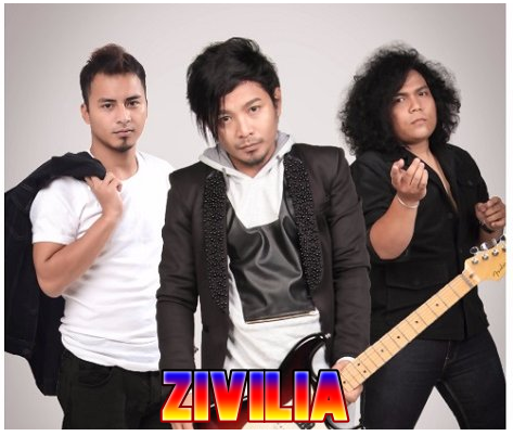 Lagu Zivilia Lengkap Dengan Lirik - Lagu Zivilia Lengkap