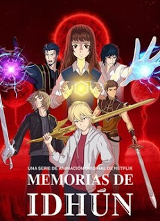 assistir - Memórias de Idhún - Dublado - online