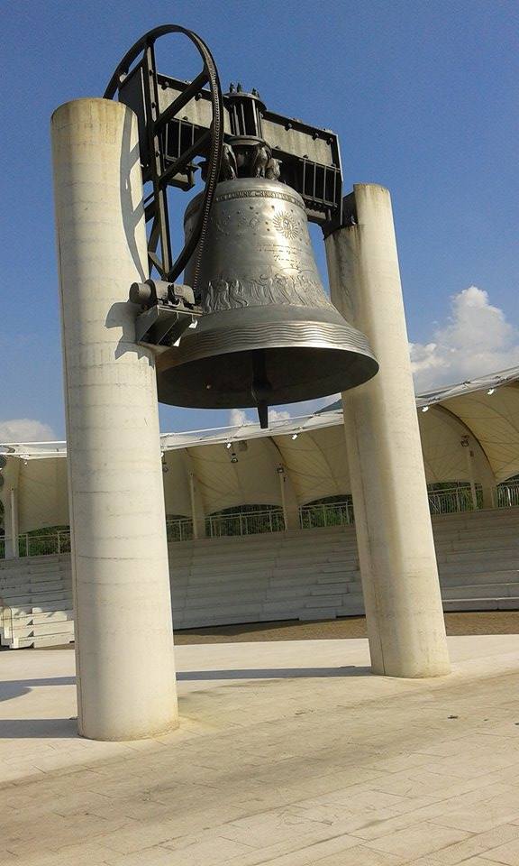 BRONSESCOVERTE MARIA DOLENS La Campana dei