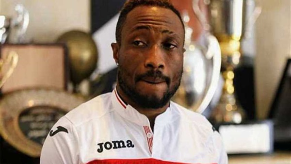بنجامين أشيمبونج يرفض التصالح تماماً مع الزمالك