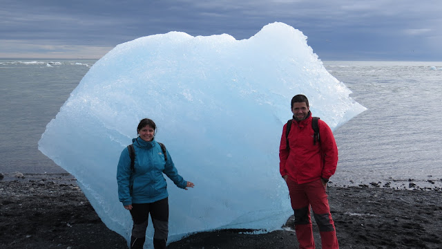 Día 6 (Jökulsárlón - De Camino A Los Fiordos De Este) - Islandia Agosto 2014 (15 días recorriendo la Isla) (8)