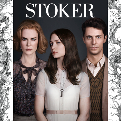 Стокер это. Stoker (2013). Вернер Стокер. Polly Stoker.
