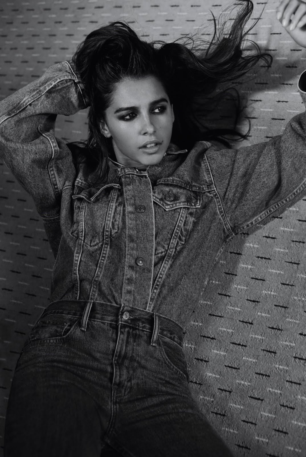 Naomi Scott Photoshoot for Another Magazine Autumn Winter 2019 - Top 10