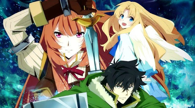 Tate no Yuusha no Nariagari [25/25] [BD] [HDL] [MP4] (MEGA)