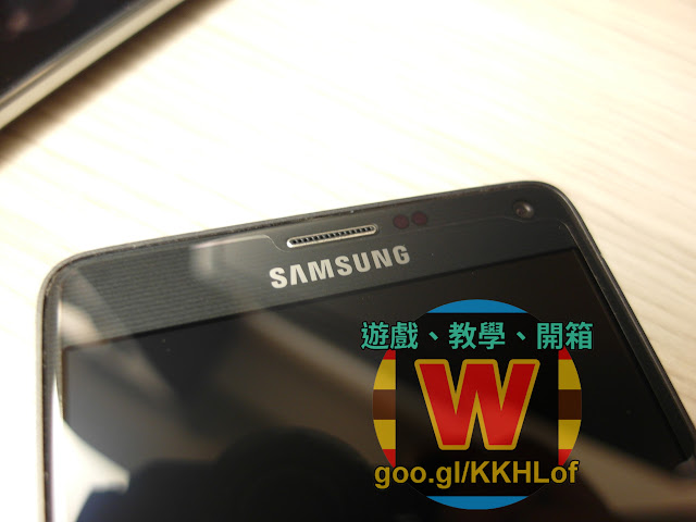 【心得】韓國無氣泡玻璃保護貼！ for 三星Note5、Note4、S4(僅這三台手機服役中)
