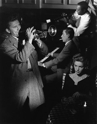 Young Man With A Horn 1950 Kirk Douglas Lauren Bacall Image 1