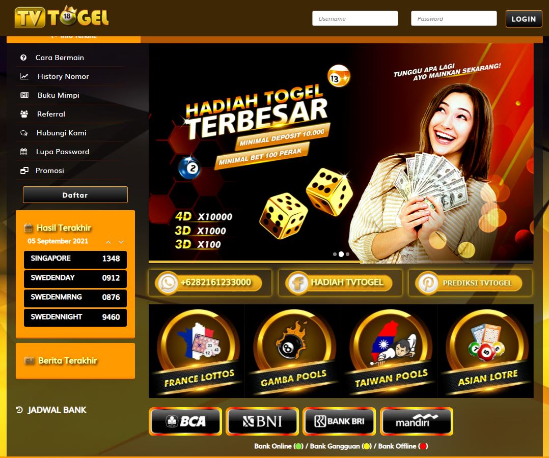 TVTOGEL