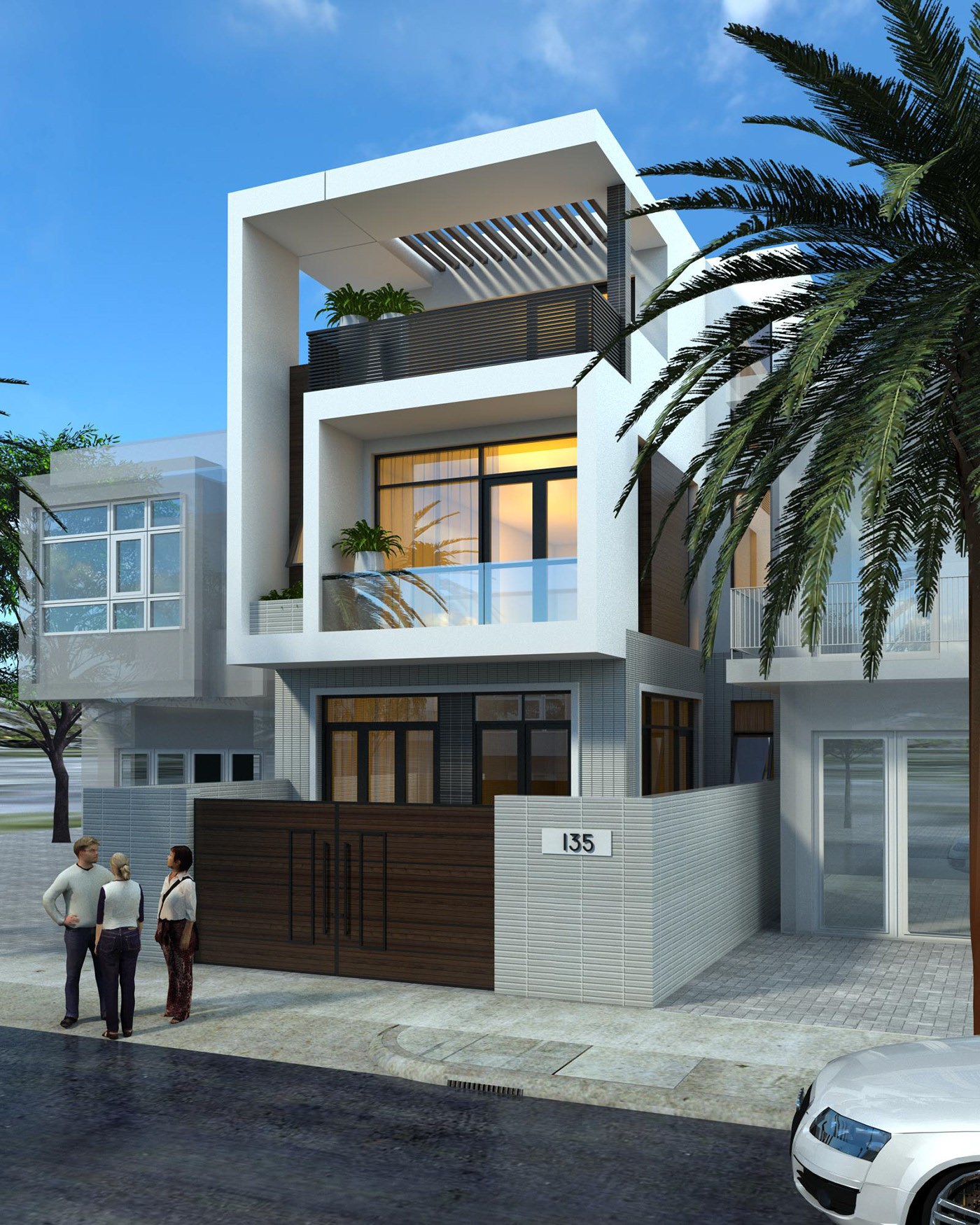 Top model façade maison extérieur pour 2022 Top model façade maison extérieur pour 2022